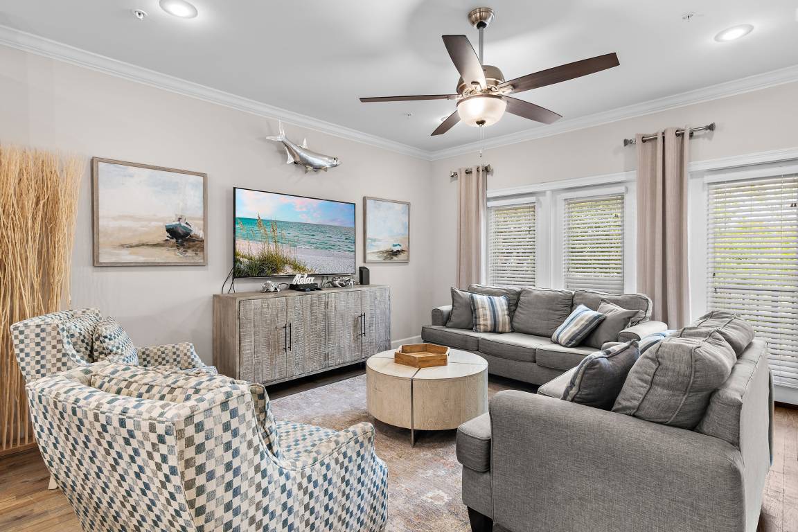212 M² House ∙ 4 Bedrooms ∙ 12 Guests - Miramar Beach, FL