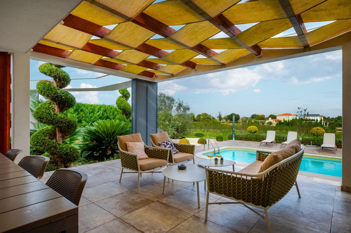 80 M² Ferienhaus ∙ 3 Schlafzimmer ∙ 6 Gäste - Zadar