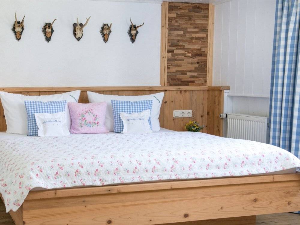 30 M² Ferienwohnung ∙ 1 Schlafzimmer ∙ 2 Gäste - Ofterschwang