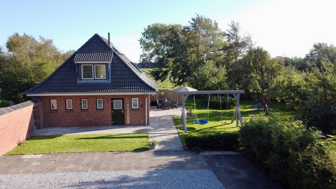 100 M² Ferienhaus ∙ 3 Schlafzimmer ∙ 6 Gäste - Westerhever