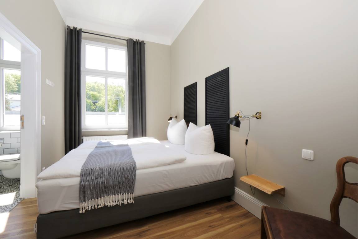 112 m² Ferienwohnung ∙ 2 Schlafzimmer ∙ 4 Gäste – Bild 12