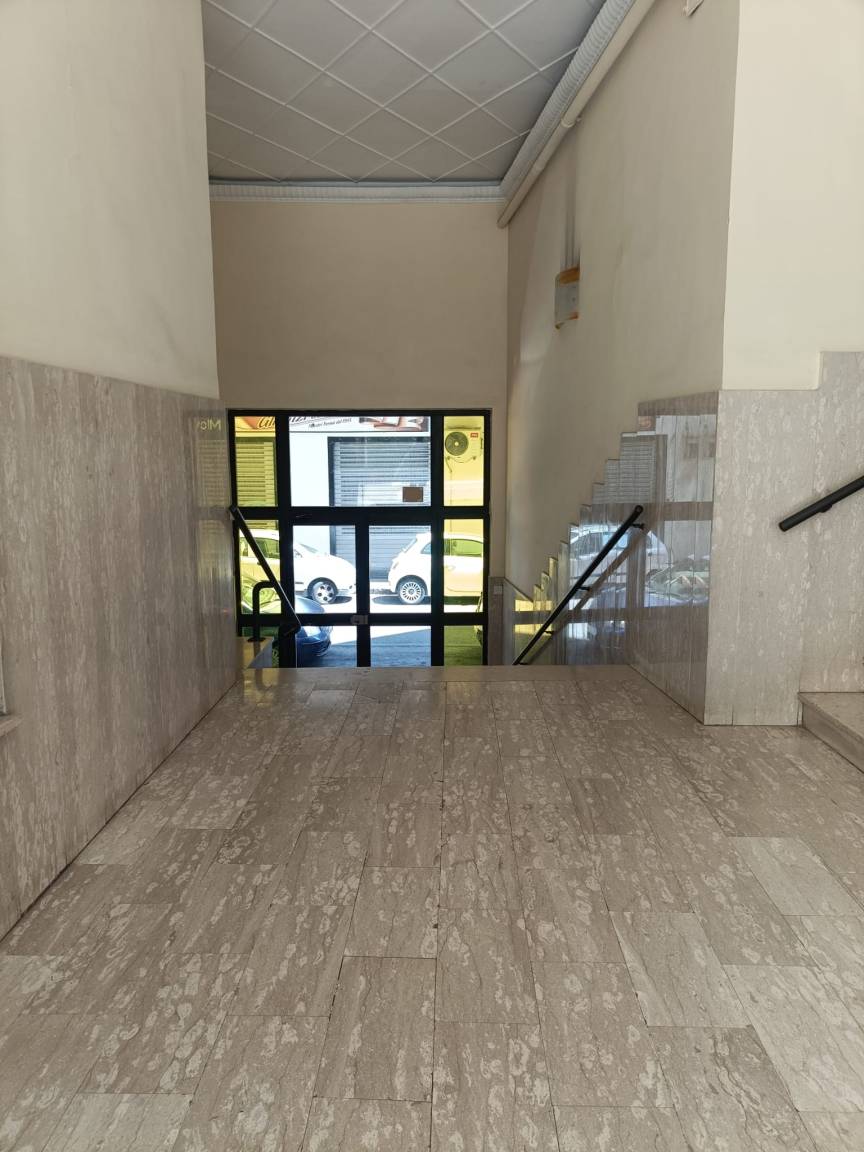Appartamento in palazzo videosorvegliato e portierato