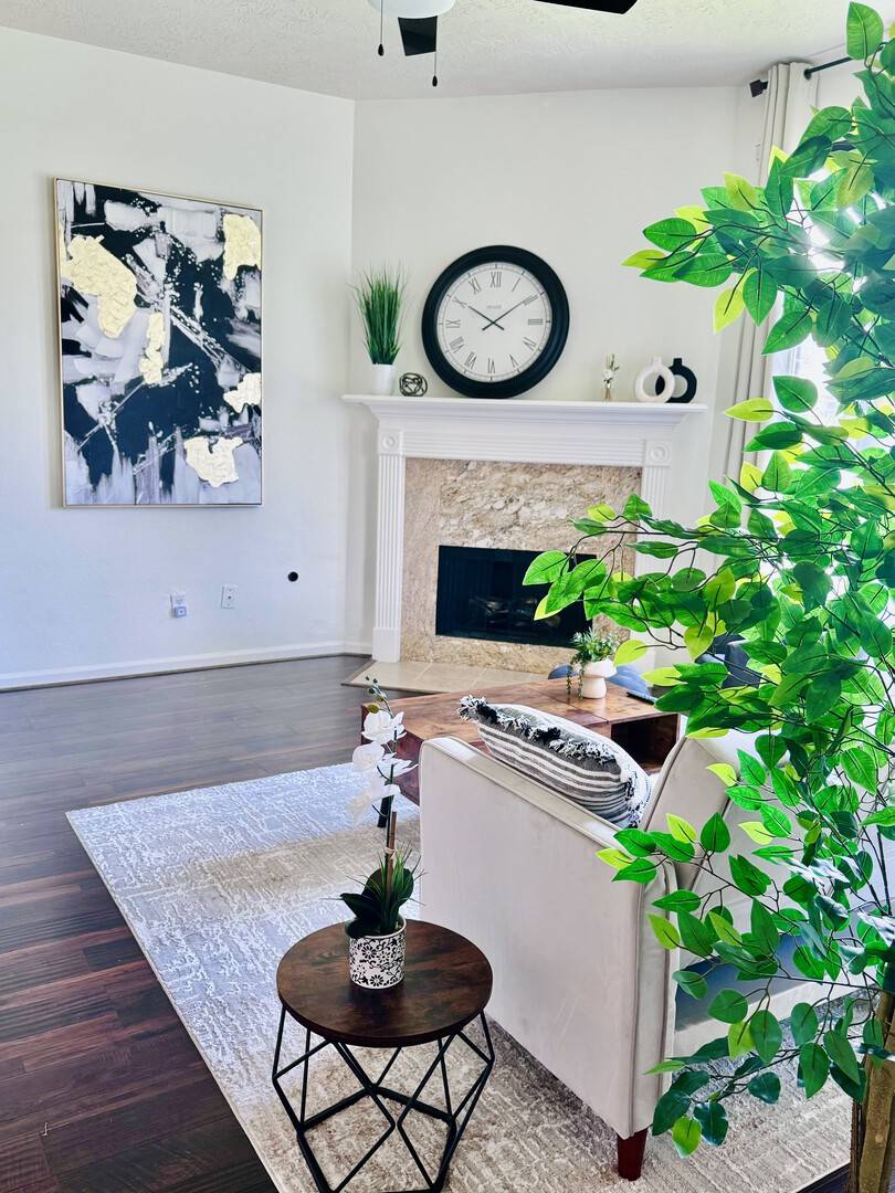 193 M² House ∙ 4 Bedrooms ∙ 5 Guests - Houston, TX