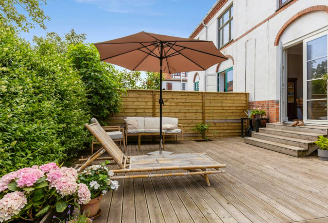 77 M² Apartment ∙ 1 Bedroom ∙ 2 Guests - Copenhagen