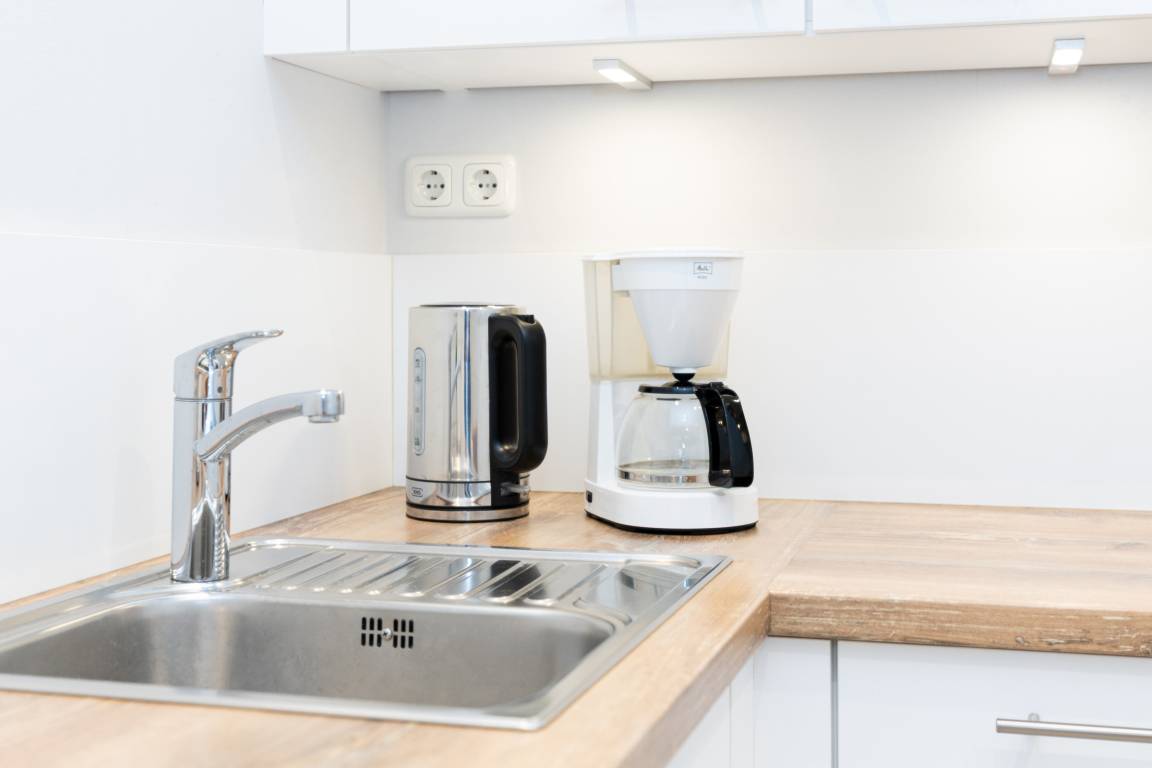 42 m² Ferienwohnung ∙ 1 Schlafzimmer ∙ 3 Gäste – Bild 25