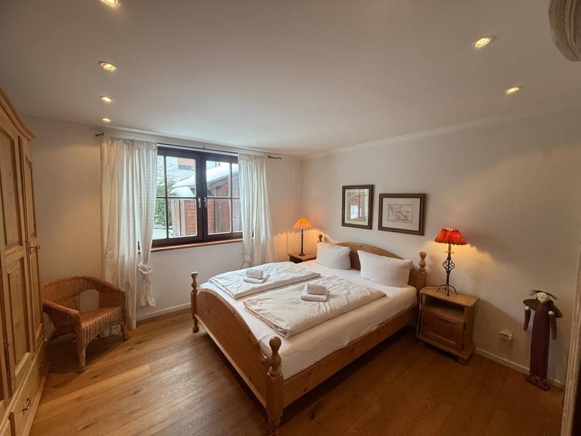 125 m² Ferienwohnung ∙ 2 Schlafzimmer ∙ 4 Gäste – Bild 11