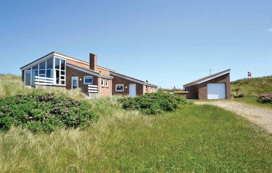 158 M² Ferienhaus ∙ 4 Schlafzimmer ∙ 8 Gäste - Hvide Sande