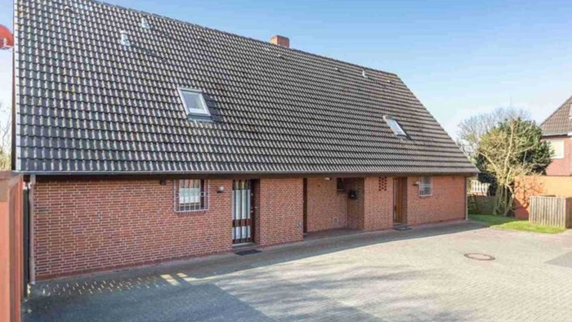 55 M² Apartment ∙ 1 Bedroom ∙ 4 Guests - Sankt Peter-Ording