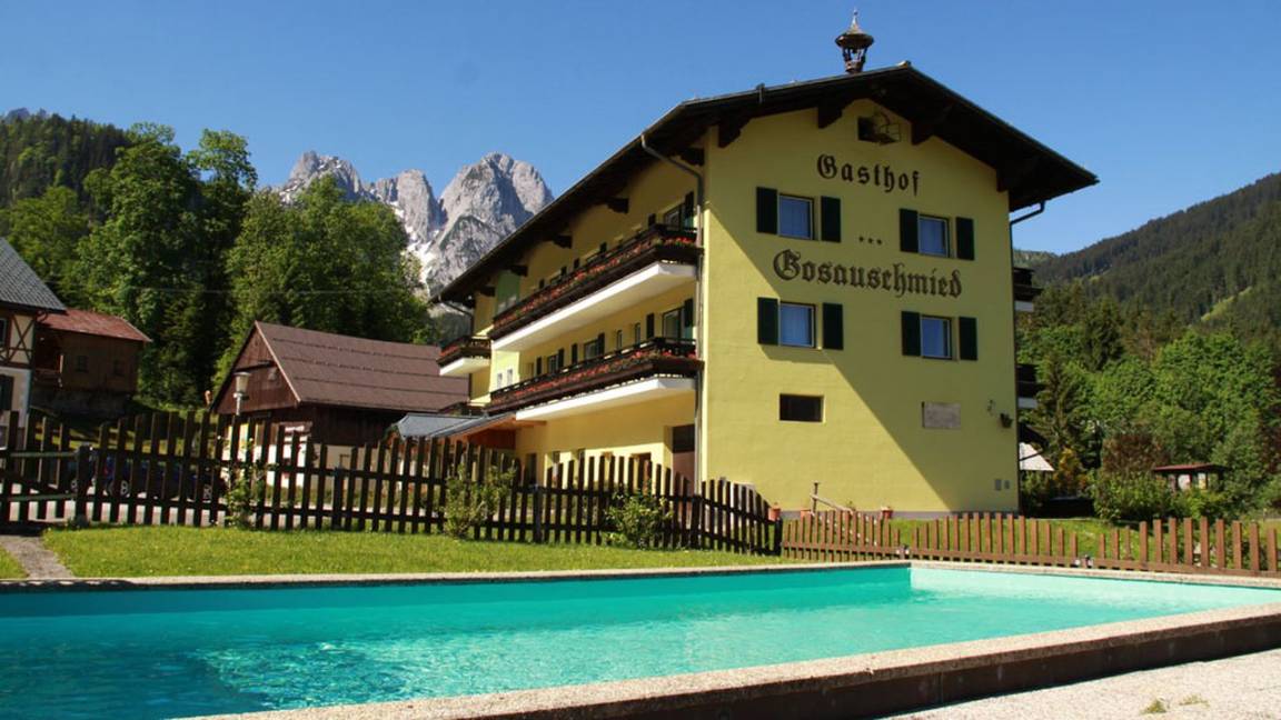 Hotel ∙ 3 Gäste - Gosau