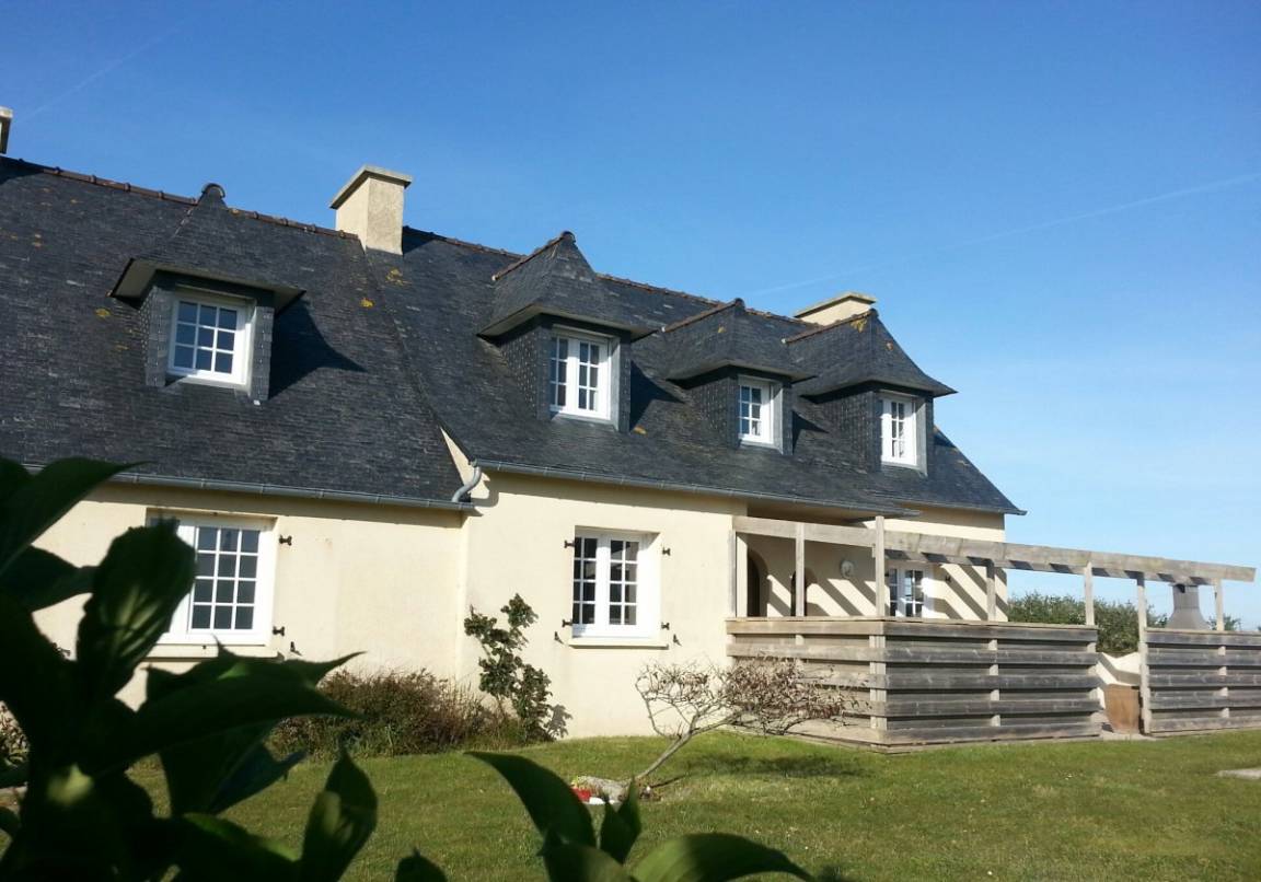 120 m&sup2; G&icirc;te 4 Schlafzimmer 8 G&auml;ste