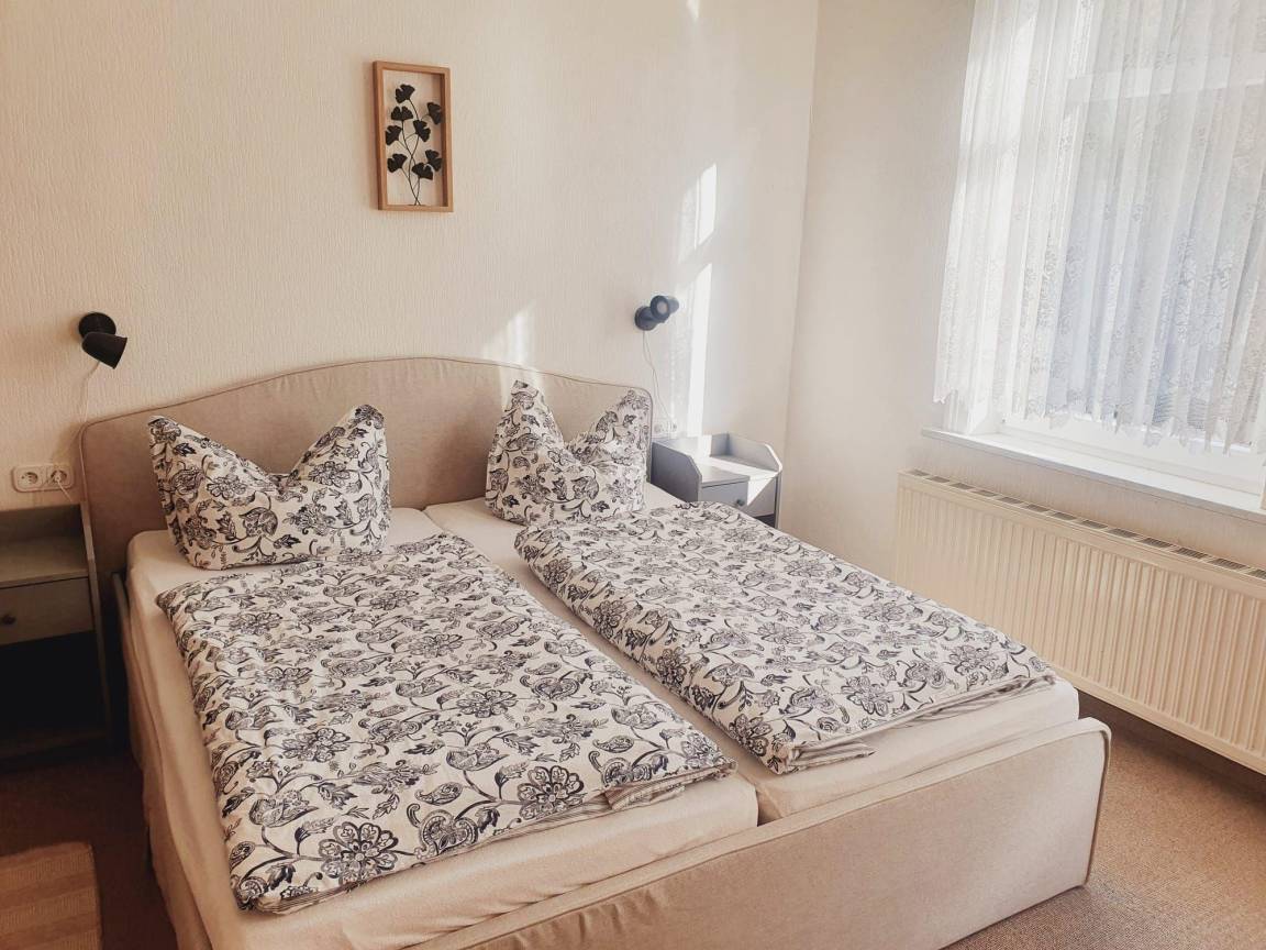 70 m² Ferienwohnung ∙ 2 Schlafzimmer ∙ 4 Gäste – Bild 8