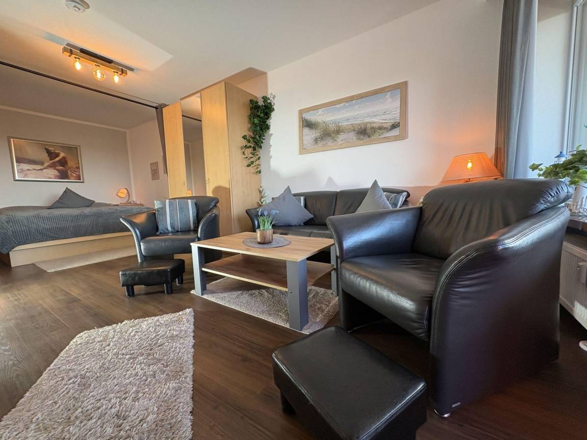 47 M² Ferienwohnung ∙ 1 Schlafzimmer ∙ 4 Gäste - Dahme
