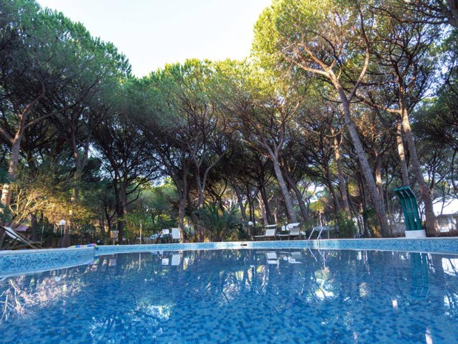 25 M² Mobilheim ∙ 2 Schlafzimmer ∙ 6 Gäste - Maremma