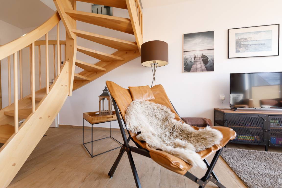 83 m² Ferienwohnung ∙ 2 Schlafzimmer ∙ 4 Gäste – Bild 5