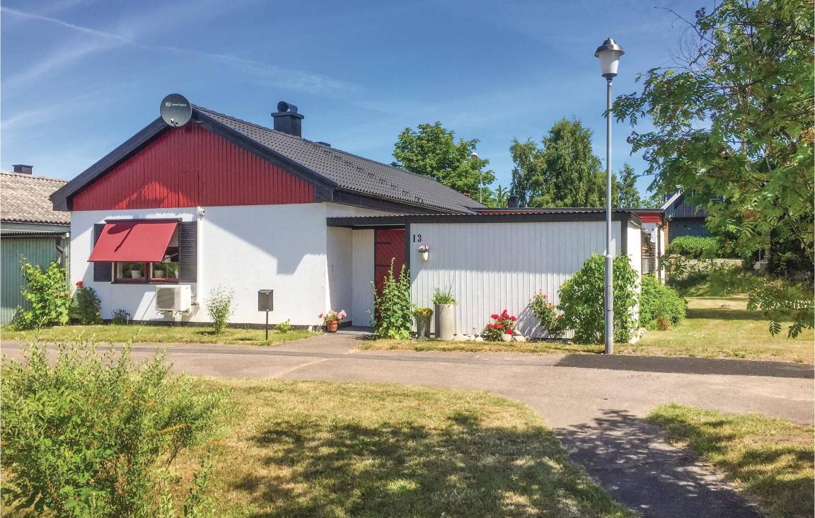 80 M² Duplex ∙ 2 Chambres ∙ 4 Personnes - Borgholm