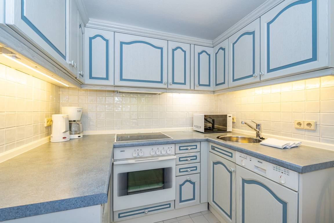 48 m² Ferienwohnung ∙ 1 Schlafzimmer ∙ 3 Gäste – Bild 8