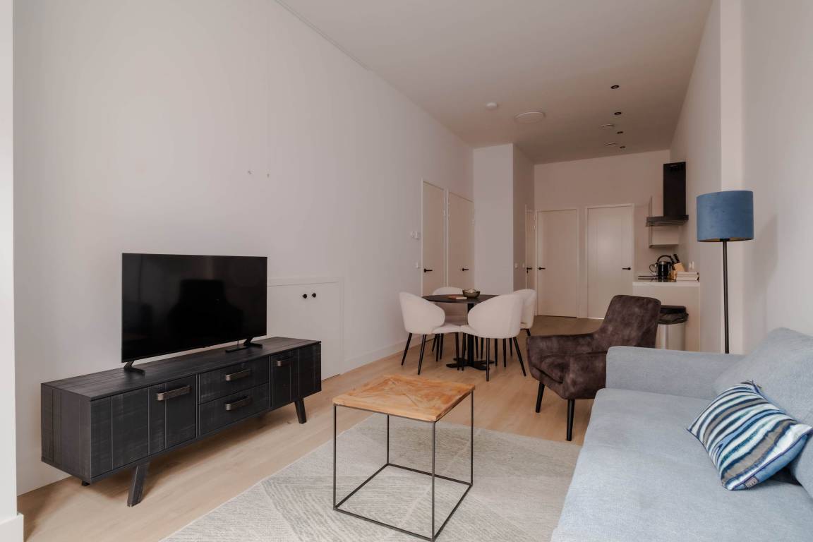 Appartement ∙ 2 Slaapkamers ∙ 3 Gasten - Spijkenisse