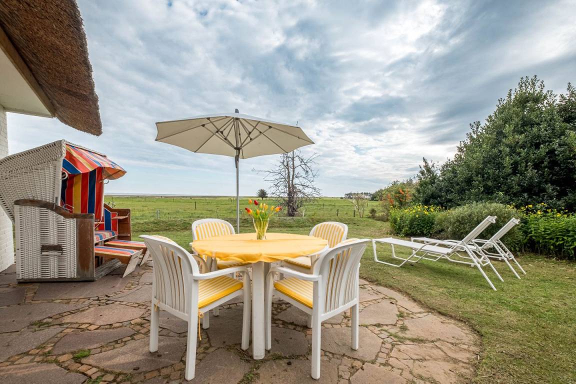 60 M² Ferienwohnung ∙ 2 Schlafzimmer ∙ 4 Gäste - Norddorf