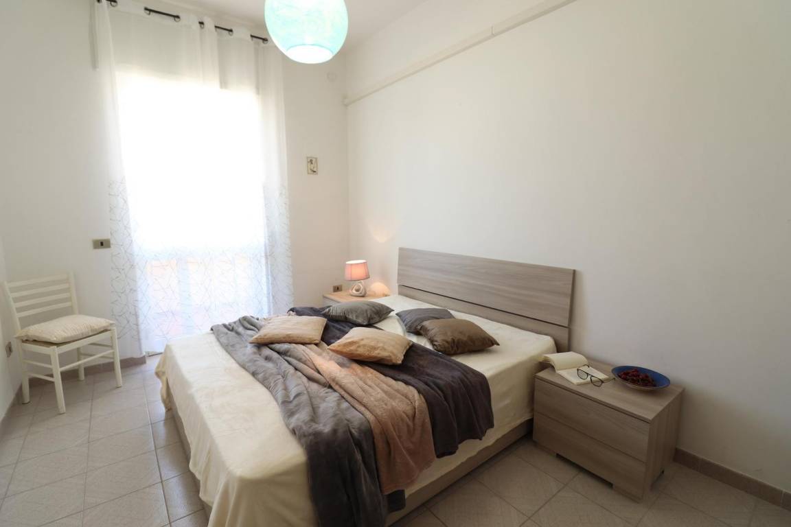 70 M² Ferienwohnung ∙ 2 Schlafzimmer ∙ 5 Gäste - Otranto