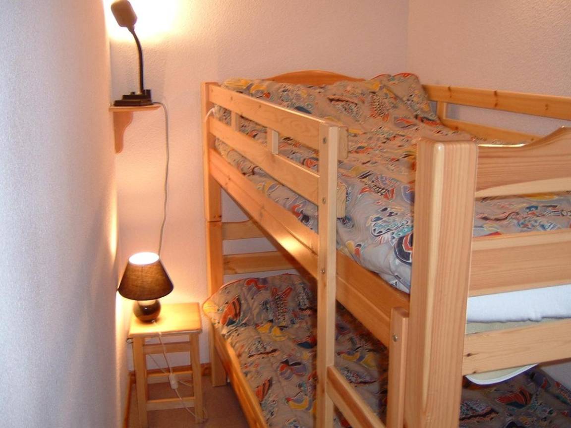 40 m&sup2; Ferienwohnung 2 Schlafzimmer 4 G&auml;ste