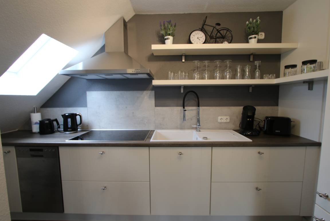 50 m² Ferienwohnung ∙ 1 Schlafzimmer ∙ 2 Gäste – Bild 6