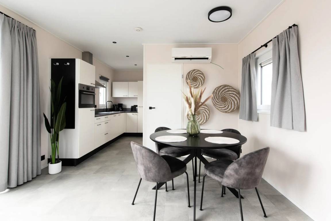 44 M² Mobil-home ∙ 2 Chambres ∙ 4 Personnes - Middelkerke