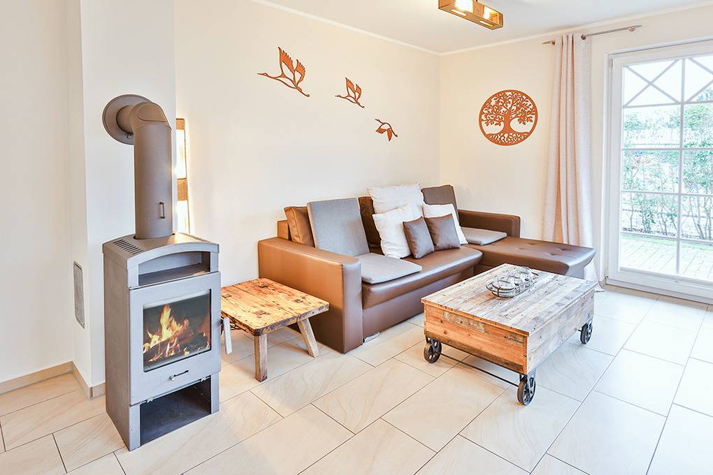 50 m² Ferienwohnung ∙ 1 Schlafzimmer ∙ 4 Gäste – Bild 6