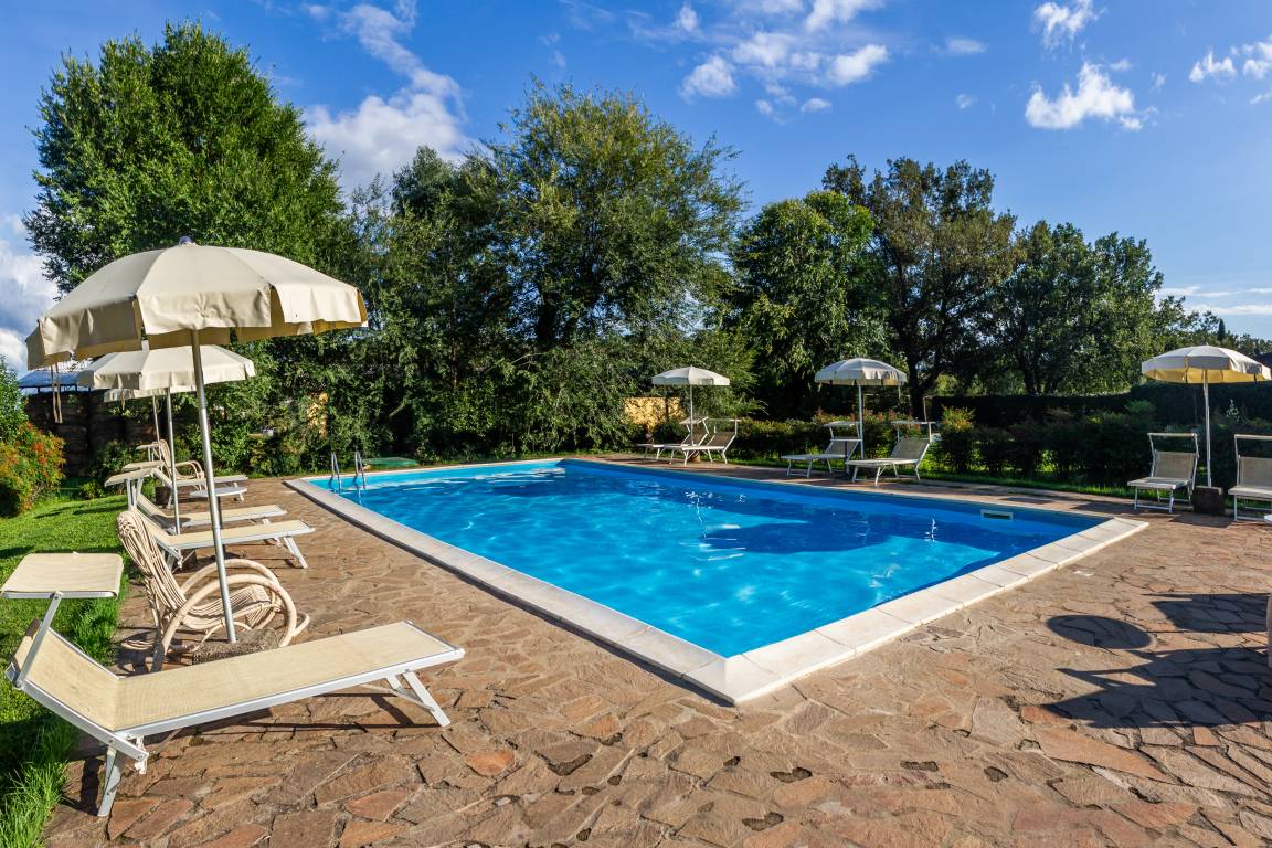 80 M² Agriturismo ∙ 1 Camera Da Letto ∙ 3 Ospiti - Gavorrano