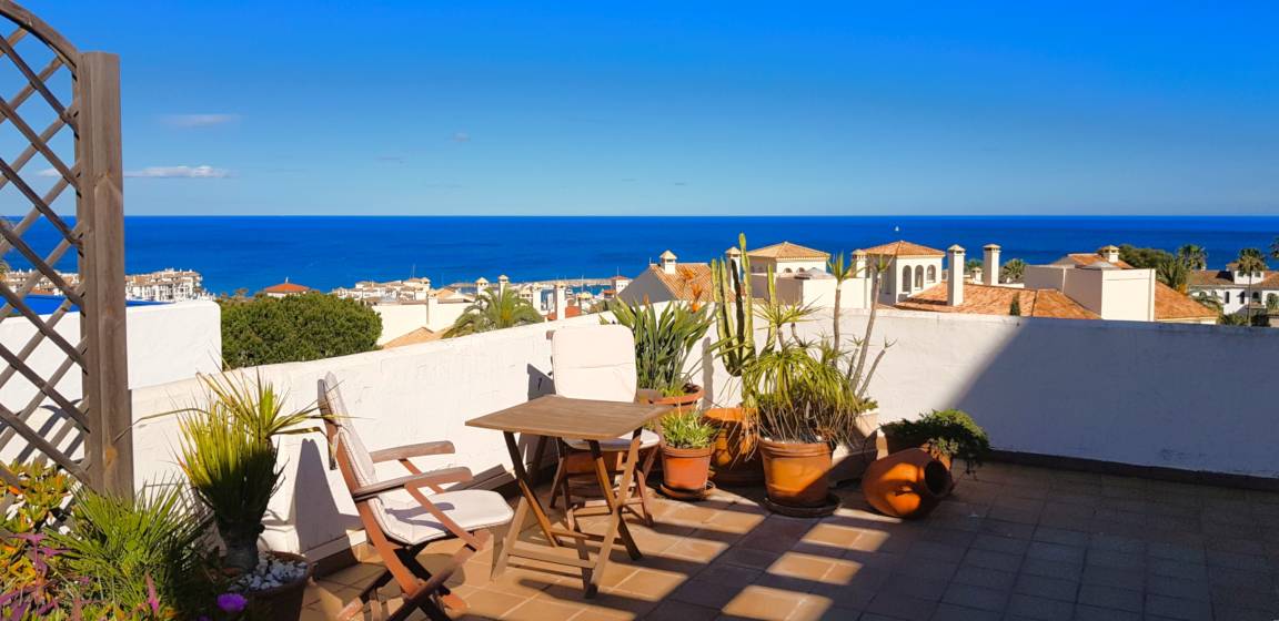 75 M² Appartement ∙ 2 Chambres ∙ 4 Personnes - Manilva