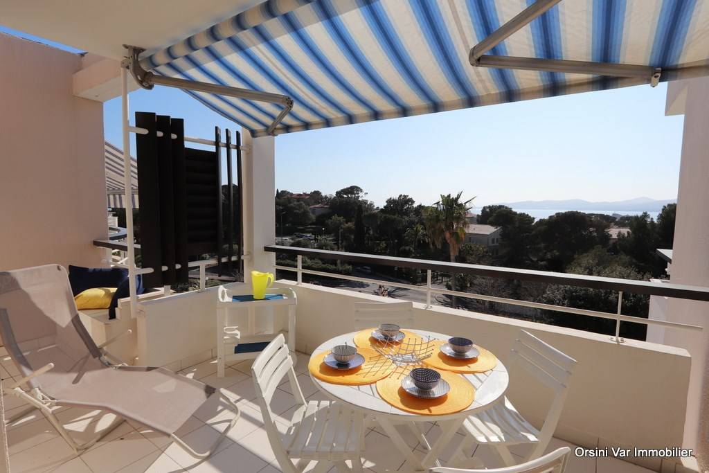 37 M² Appartement ∙ 1 Chambre ∙ 4 Personnes - Agay