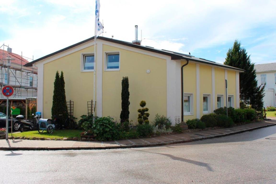 38 m² Ferienwohnung ∙ 1 Schlafzimmer ∙ 4 Gäste – Bild 12