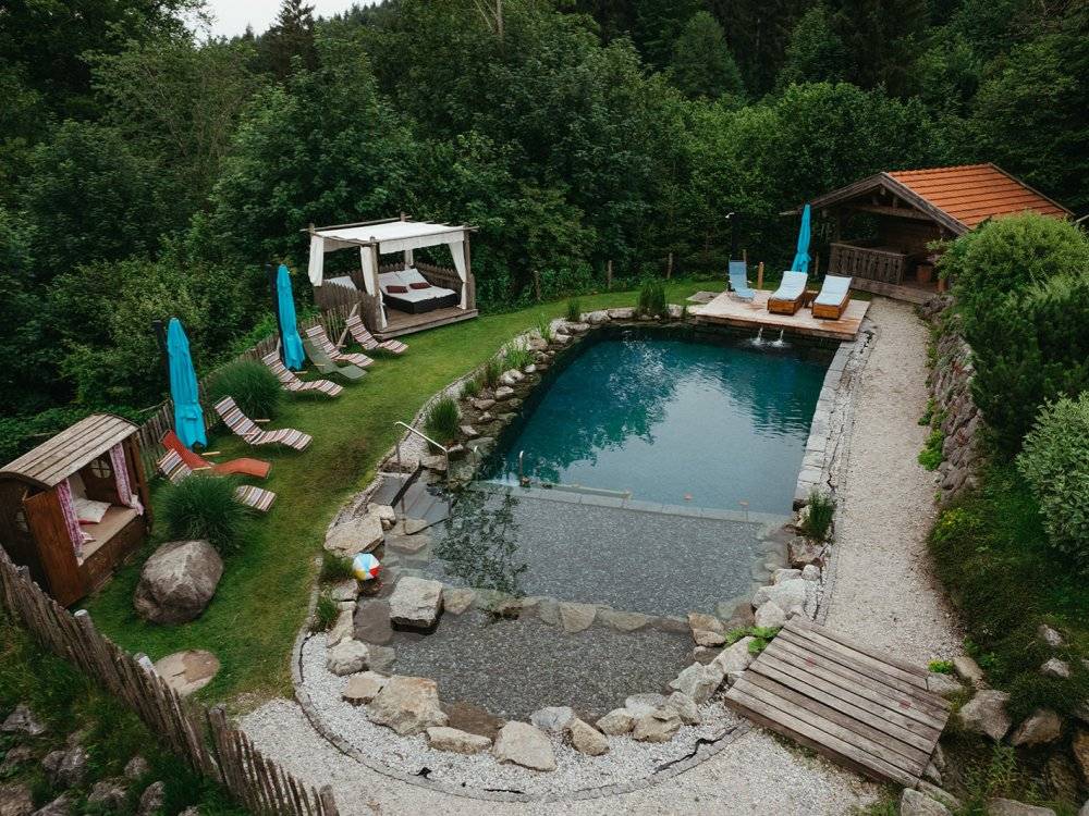 95 M² Ferienhaus ∙ 3 Schlafzimmer ∙ 5 Gäste - Bad Bayersoien