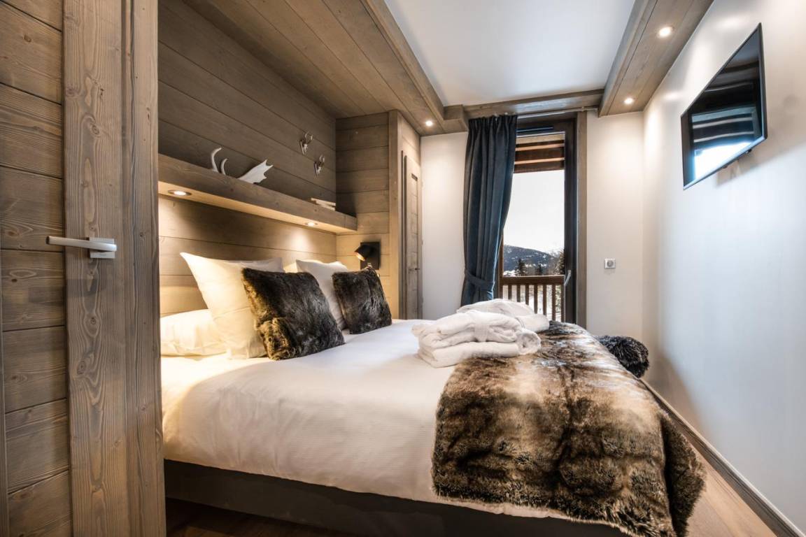 174 m² Chalet ∙ 4 Schlafzimmer ∙ 8 Gäste – Bild 10