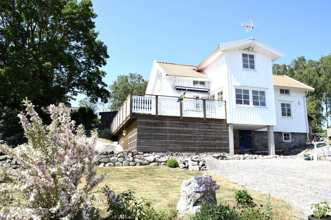 106 M² Huis ∙ 3 Slaapkamers ∙ 5 Gasten - Stenungsund