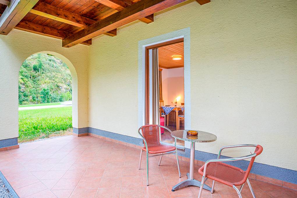 50 m² Ferienwohnung ∙ 1 Schlafzimmer ∙ 6 Gäste – Bild 9