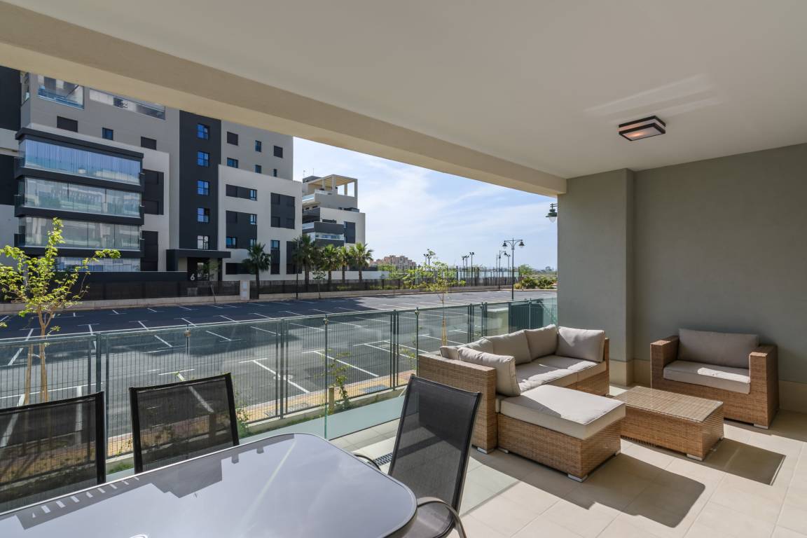 72 M² Apartamento ∙ 2 Habitaciones ∙ 4 Huéspedes - Isla Cristina