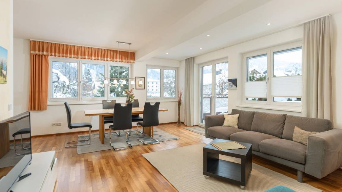 62 M² Appartamento Vacanza ∙ 2 Camere Da Letto ∙ 6 Ospiti - Schladming