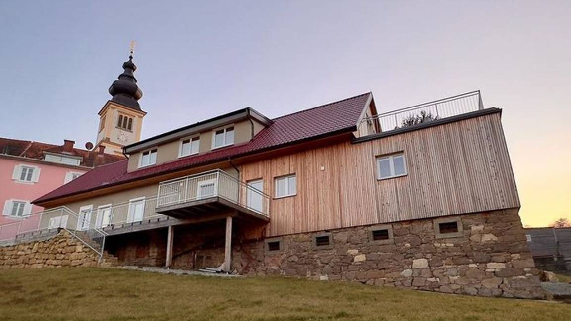37 M² Ferienwohnung ∙ 1 Schlafzimmer ∙ 2 Gäste - Steiermark