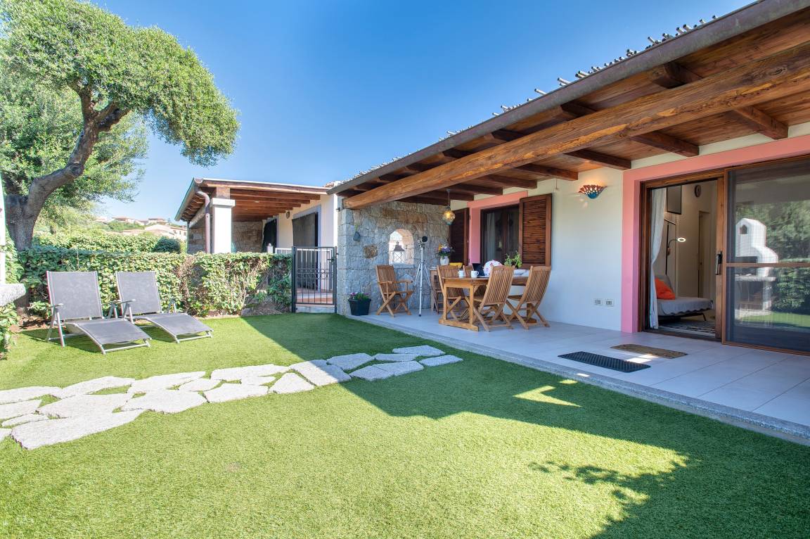 80 M² Casa ∙ 2 Habitaciones ∙ 5 Huéspedes - Badesi