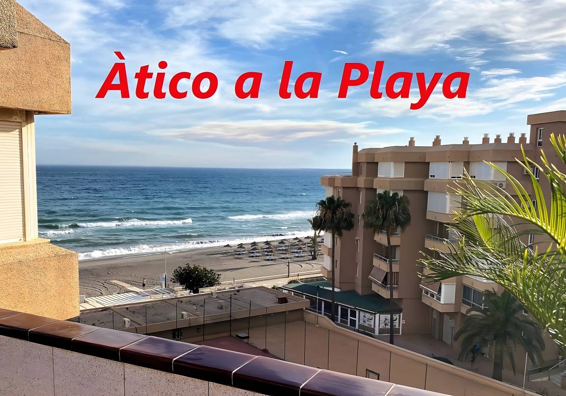 85 M² Apartamento ∙ 2 Quartos ∙ 4 Hóspedes - Torrox Costa