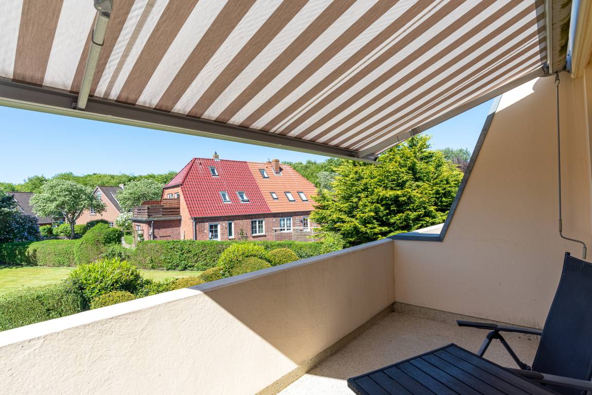 40 m² Ferienwohnung ∙ 1 Schlafzimmer ∙ 2 Gäste – Bild 14