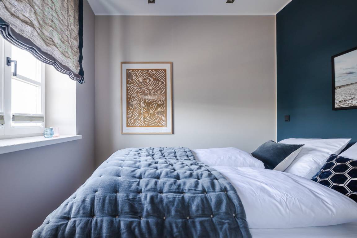 50 m² Ferienwohnung ∙ 2 Schlafzimmer ∙ 4 Gäste – Bild 15