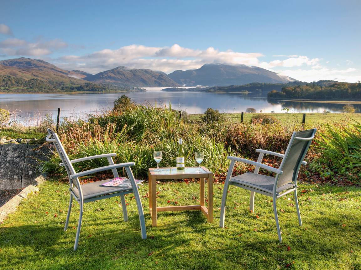 Cottage ∙ 3 Bedrooms ∙ 6 Guests - Oban