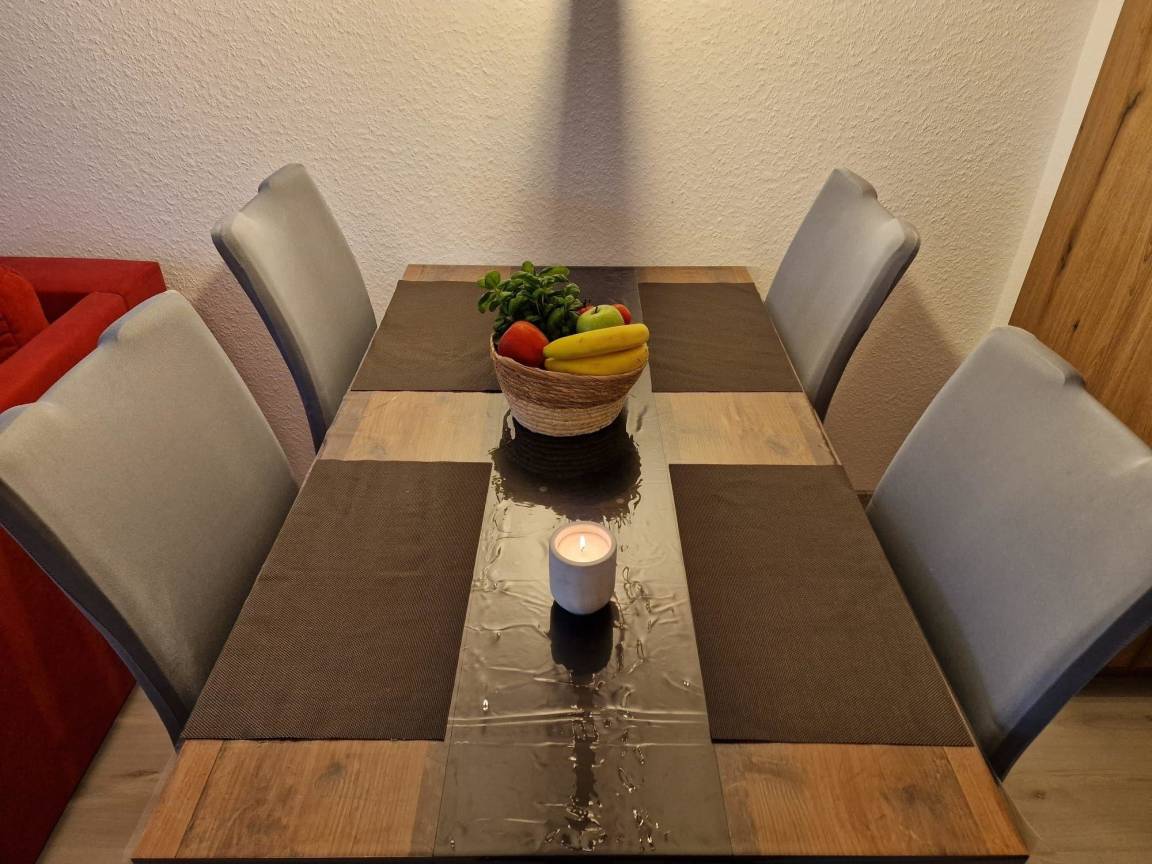 40 m² Ferienwohnung ∙ 1 Schlafzimmer ∙ 4 Gäste – Bild 3