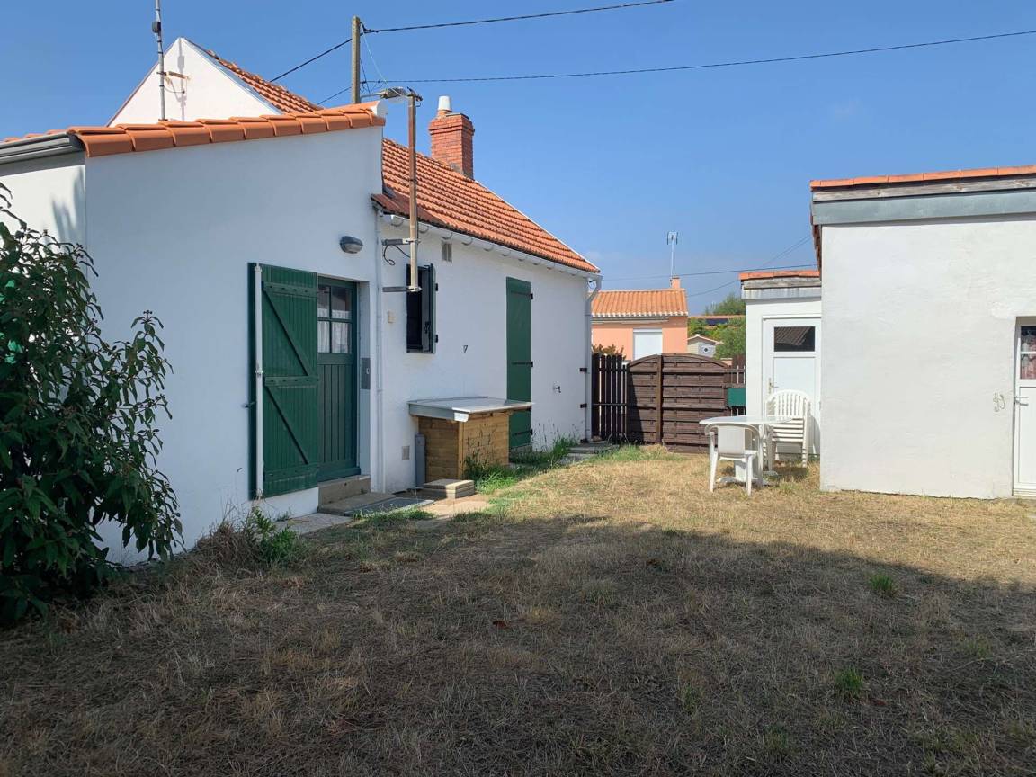 95 M² Ferienhaus ∙ 2 Schlafzimmer ∙ 6 Gäste - Saint-Gilles-Croix-de-Vie
