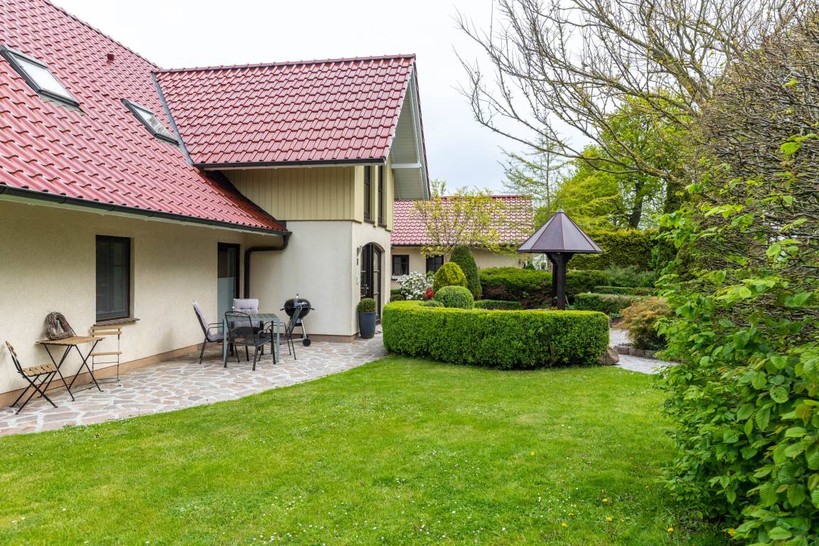 35 m² Ferienwohnung ∙ 1 Schlafzimmer ∙ 2 Gäste – Bild 22