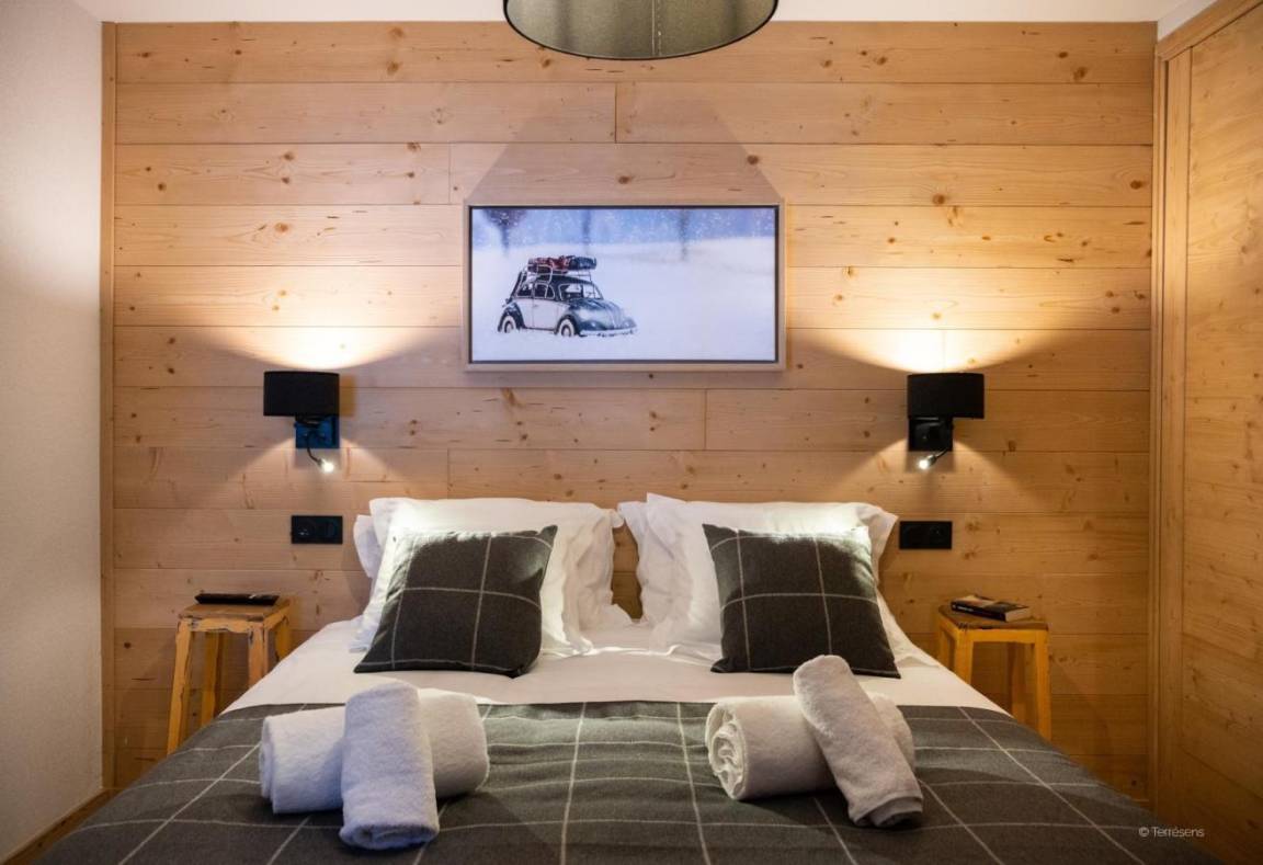 70 m&sup2; Ferienwohnung 1 Schlafzimmer 6 G&auml;ste