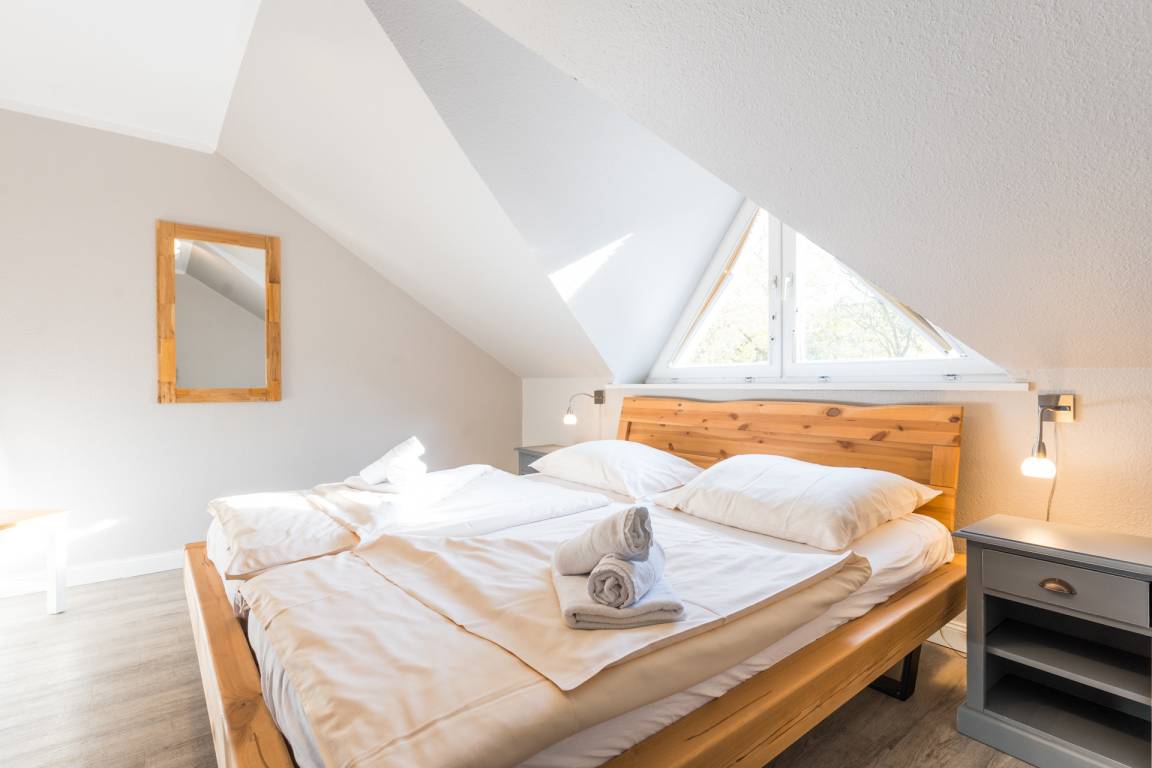 70 m² Ferienhaus ∙ 2 Schlafzimmer ∙ 4 Gäste – Bild 10