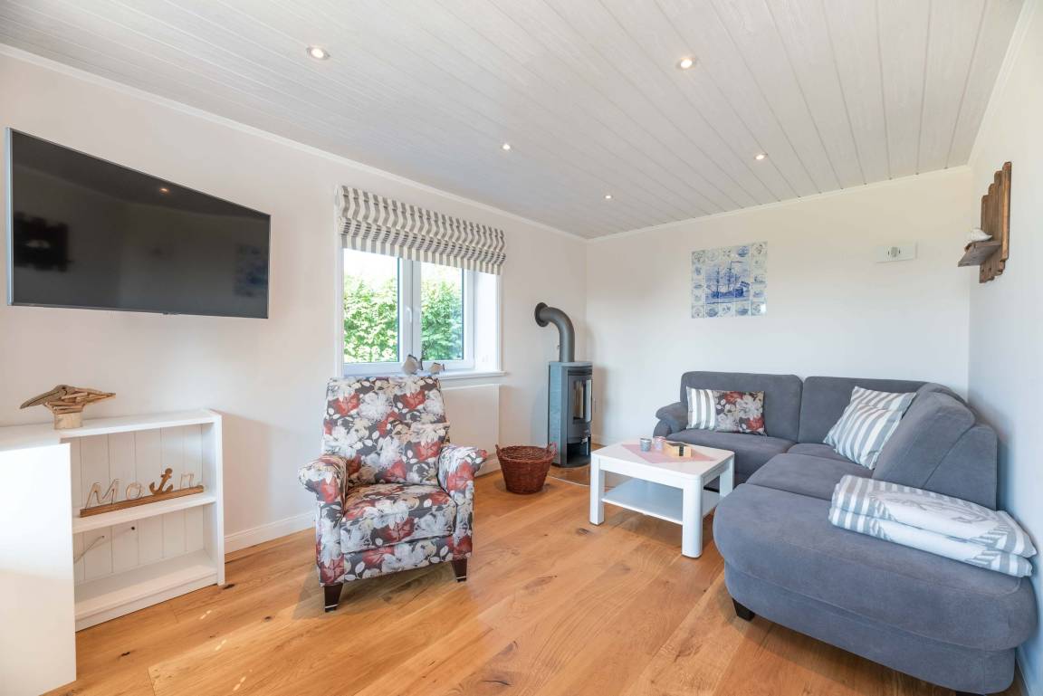 80 m² Ferienhaus ∙ 2 Schlafzimmer ∙ 3 Gäste – Bild 7