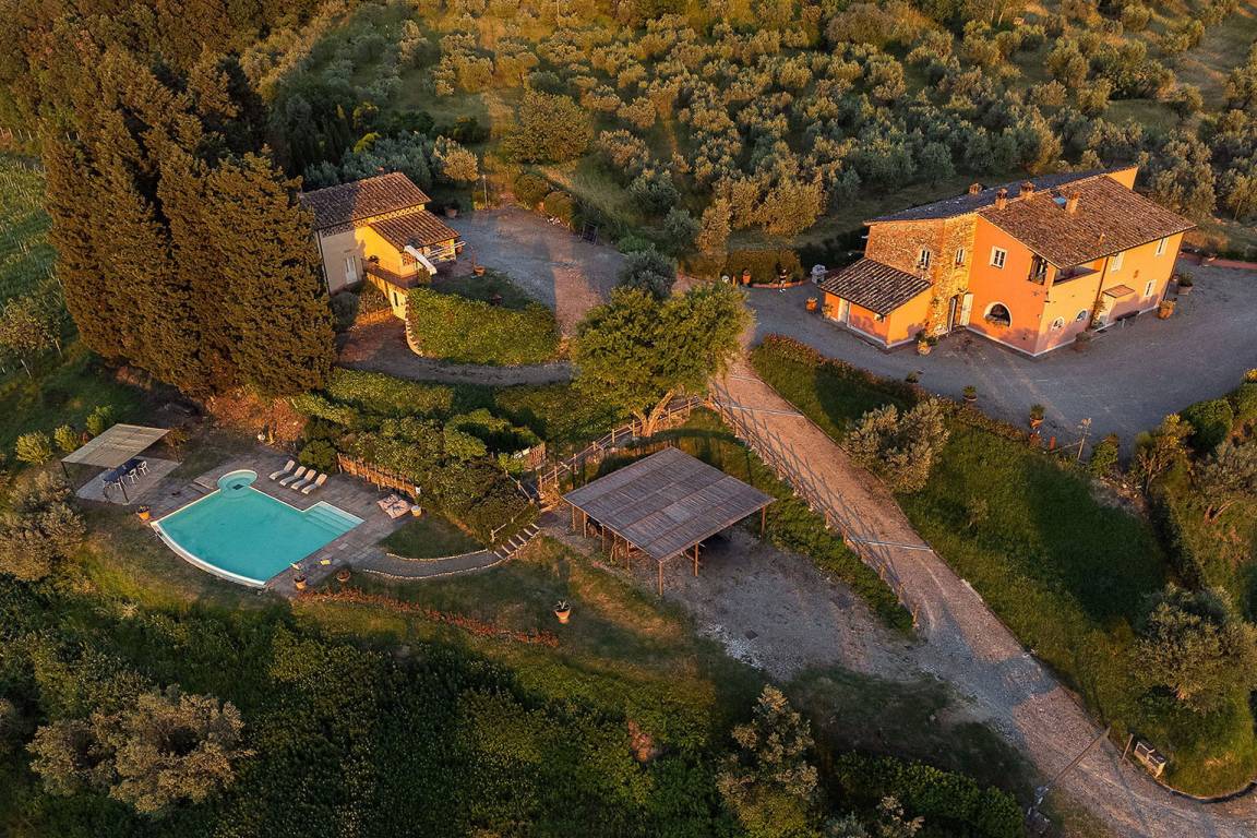500 M² Villa ∙ 6 Camere Da Letto ∙ 11 Ospiti - Empoli